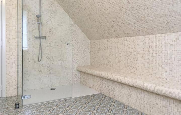 'Op De Borgt' Met Finse Grill Kota Villa Wellen Bagian luar foto